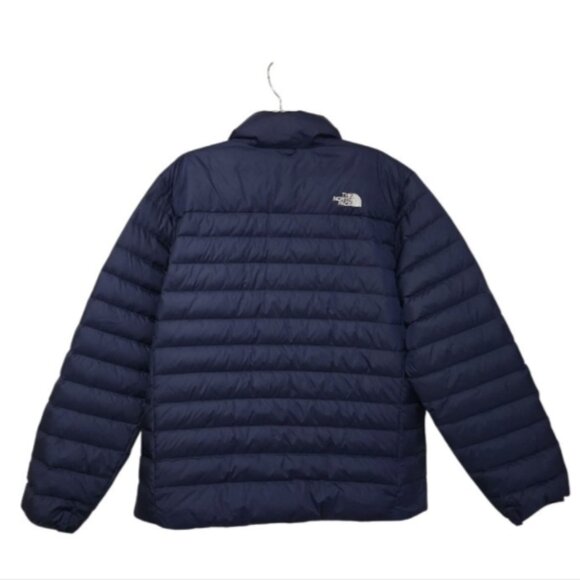 The North Face Minoqua 550 Insulated Down Puffer Jacket (NF0A55XG) - Picture 3 of 16